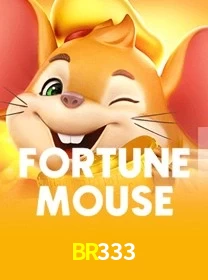 Caça-níqueis fortune mouse BR333