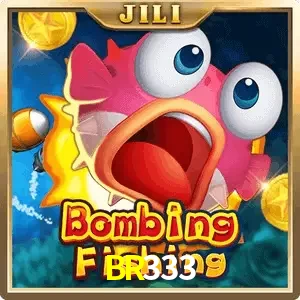 bombing fishing BR333